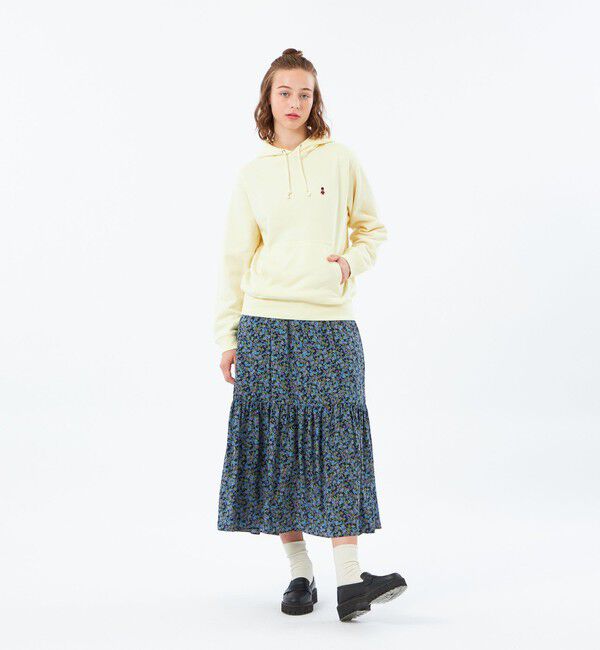 MACKINTOSH PHILOSOPHY「【WEB&一部店舗限定】バッキンガムベア ワッペンフーディー」|Tシャツ・カットソー|