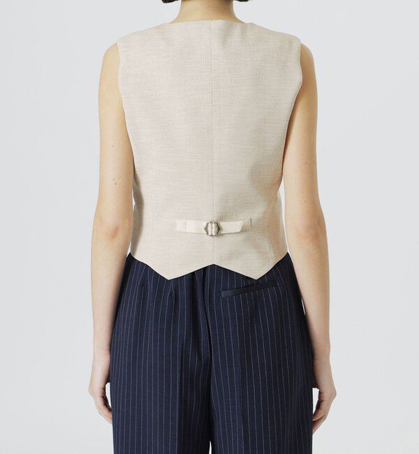  「オックスリネーラベスト」|ベスト・ジレ|