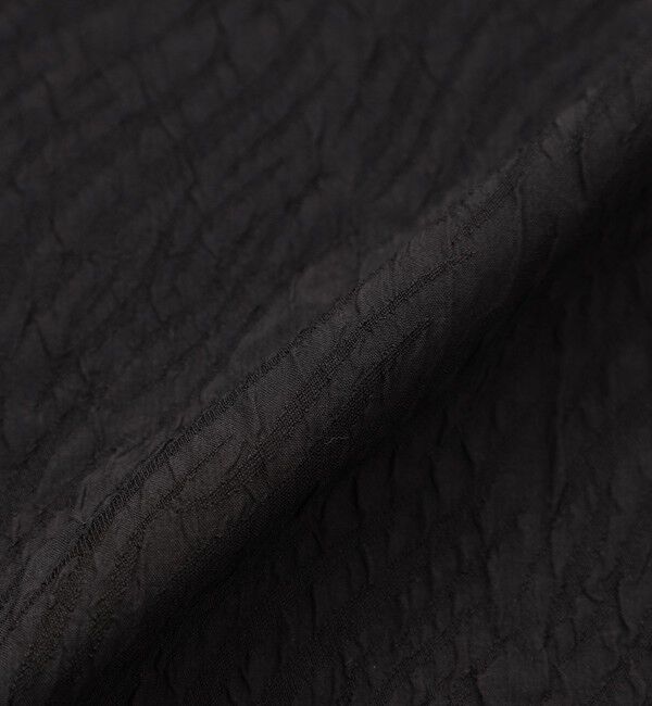  「ジャカードワイドジャケット」|テーラードジャケット|