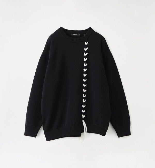  「クラフトスレッドプルオーバー」|ニット・セーター|