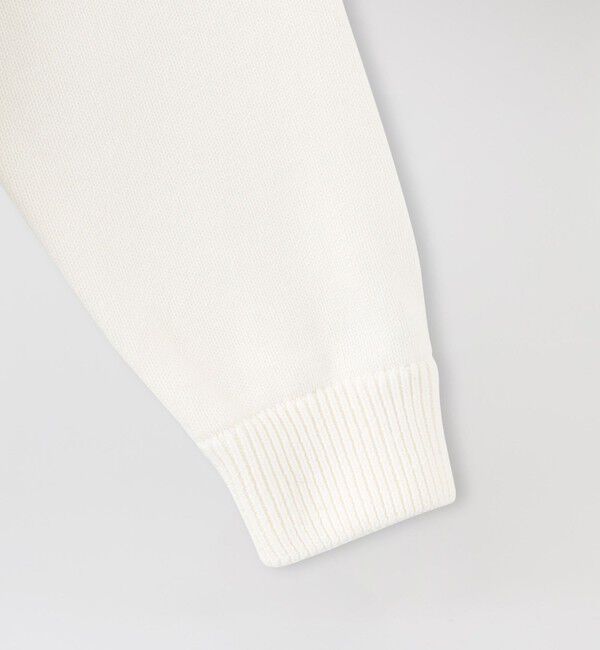  「クラフトスレッドプルオーバー」|ニット・セーター|