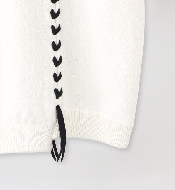  「クラフトスレッドプルオーバー」|ニット・セーター|