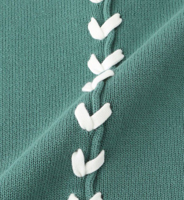  「クラフトスレッドプルオーバー」|ニット・セーター|