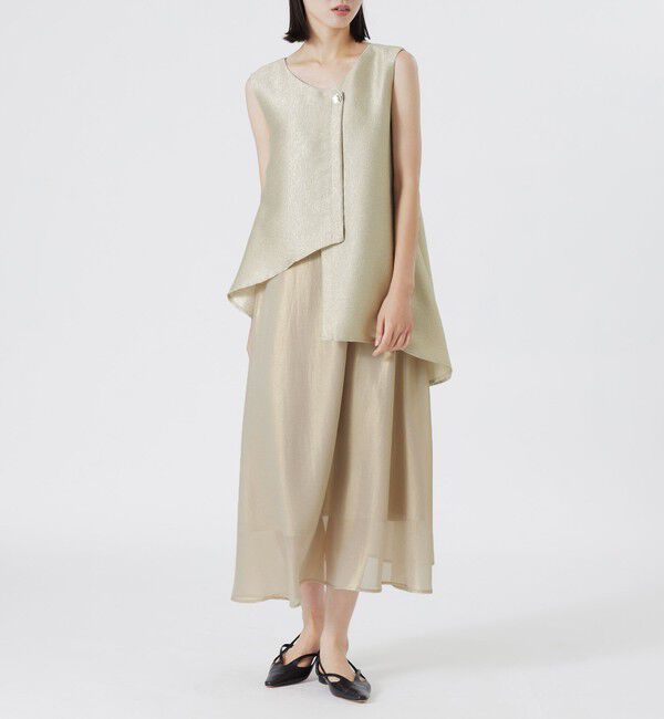  「メタリックワンピース」|ワンピース|