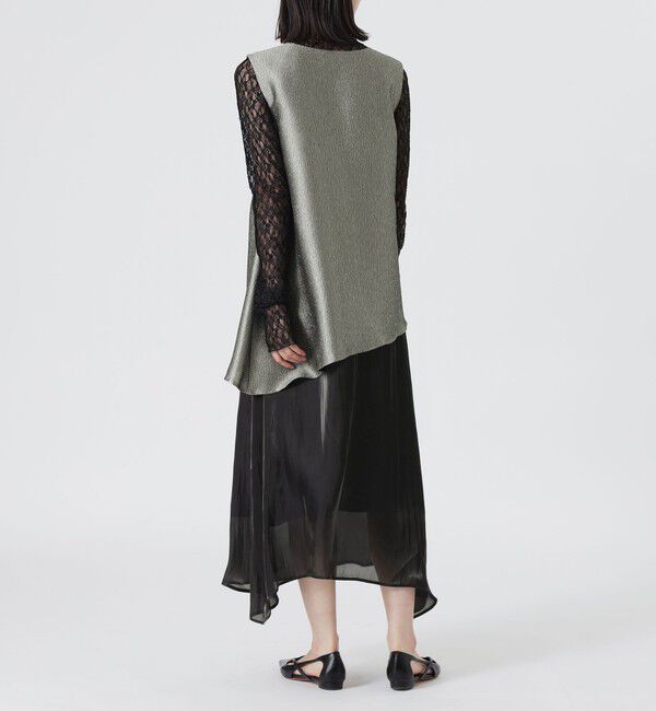  「メタリックワンピース」|ワンピース|