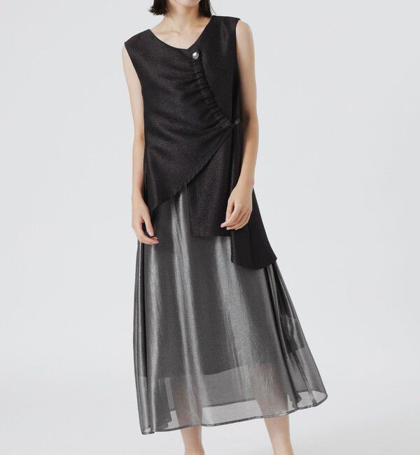  「メタリックワンピース」|ワンピース|