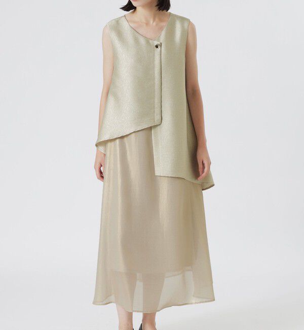  「メタリックワンピース」|ワンピース|