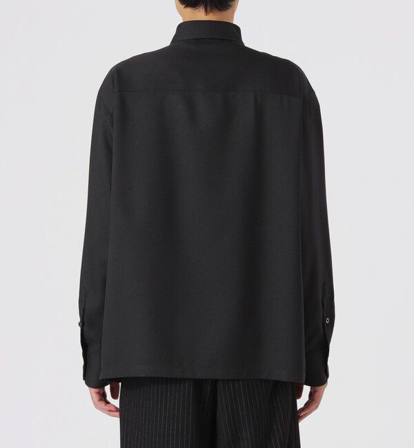  「モールペイズリーレースシャツ」|シャツ・ブラウス|