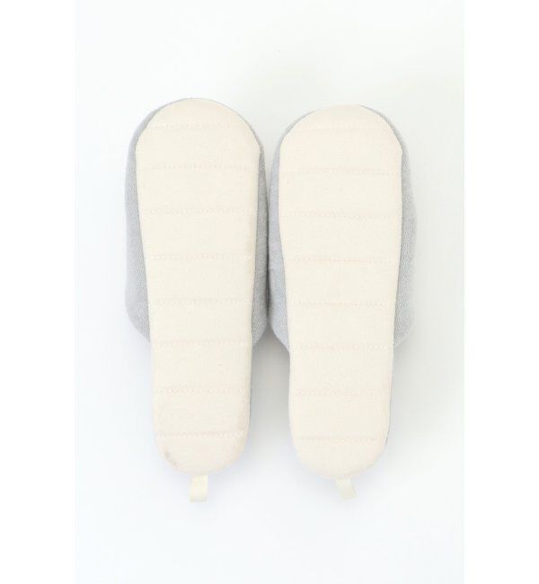 TOKYO DESIGN CHANNEL「JyabJyab ストレートスリッパ」|ルームシューズ|