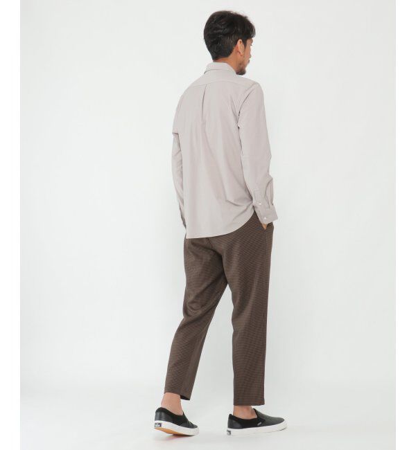 IKKA LOUNGE「LANATEC イージーアンクルパンツ」|その他|