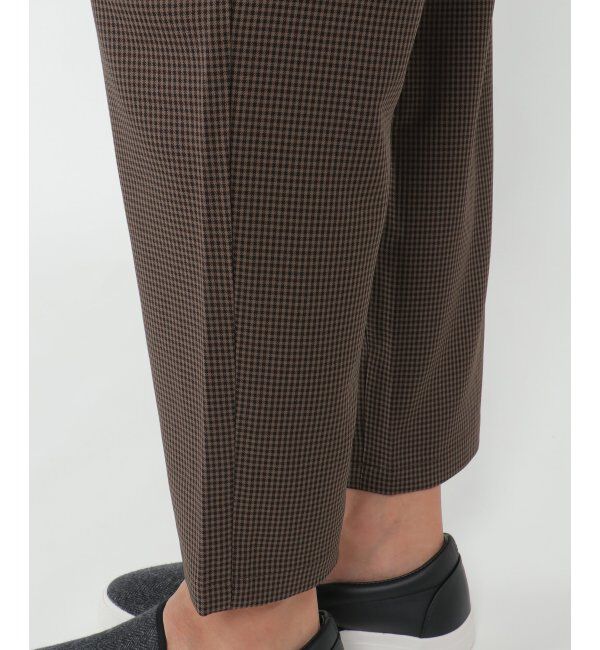 IKKA LOUNGE「LANATEC イージーアンクルパンツ」|その他|