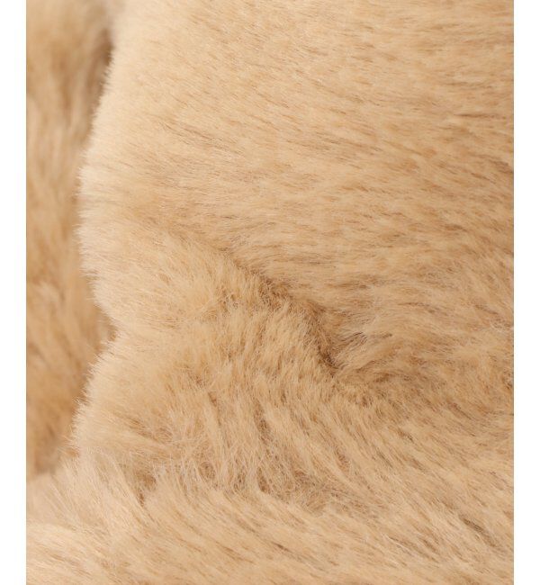 ikka「WASHABLE スヌード」|マフラー|