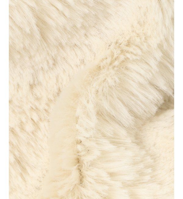 ikka「WASHABLE スヌード」|マフラー|