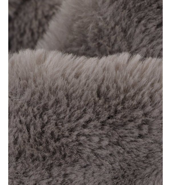 ikka「WASHABLE スヌード」|マフラー|