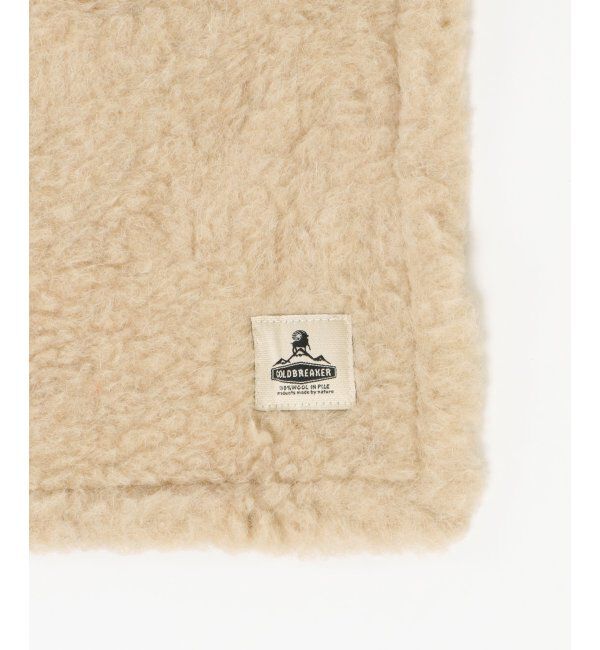 ikka「COLDBREAKER コールドブレーカー ショール」|マフラー|