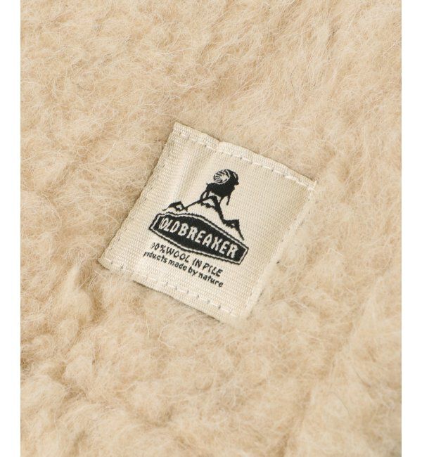 ikka「COLDBREAKER コールドブレーカー ショール」|マフラー|