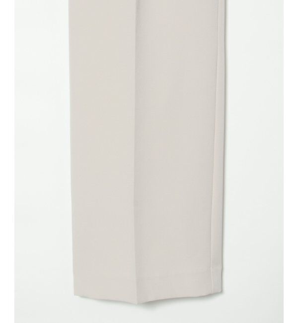 IKKA LOUNGE「ウォッシャブルワイドパンツ」|その他|