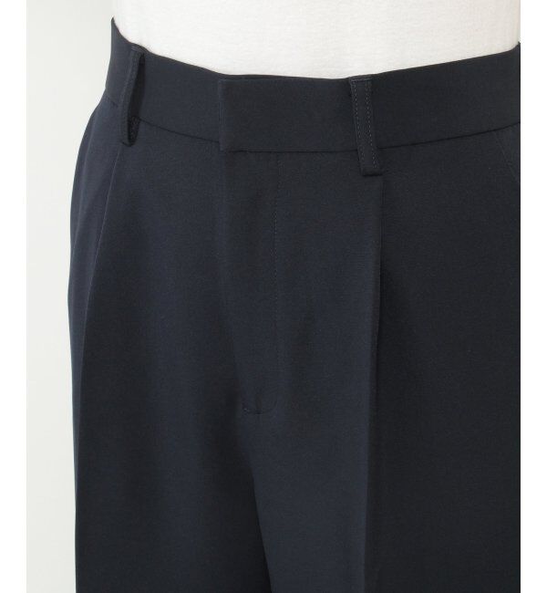 IKKA LOUNGE「ウォッシャブルワイドパンツ」|その他|