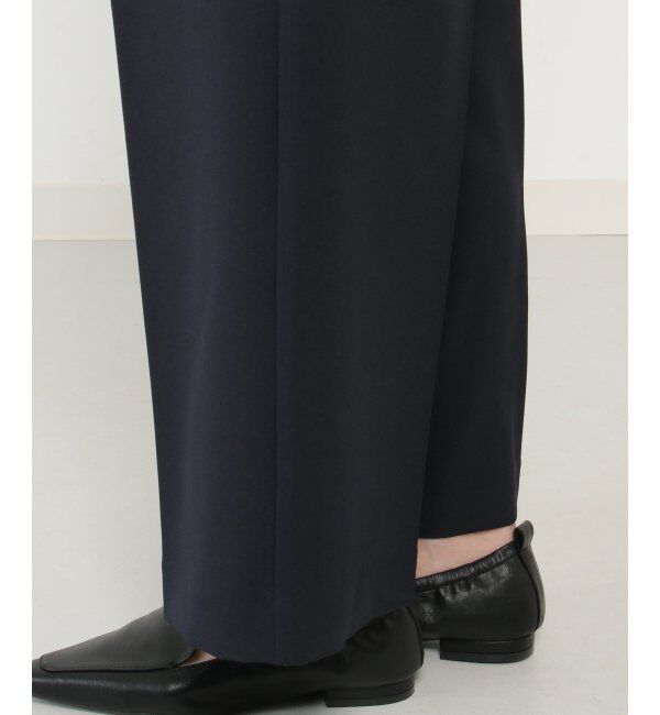 IKKA LOUNGE「ウォッシャブルワイドパンツ」|その他|