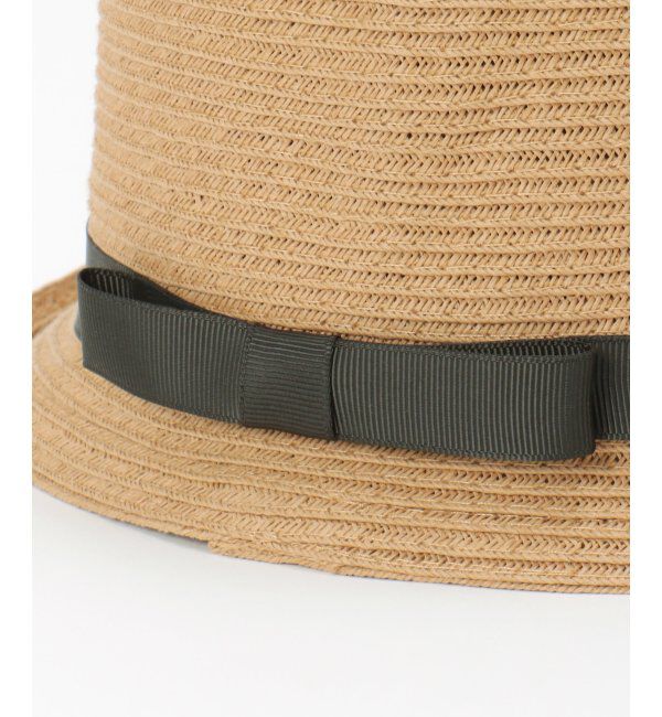 ikka「雑材ブリムアップハット」|その他|