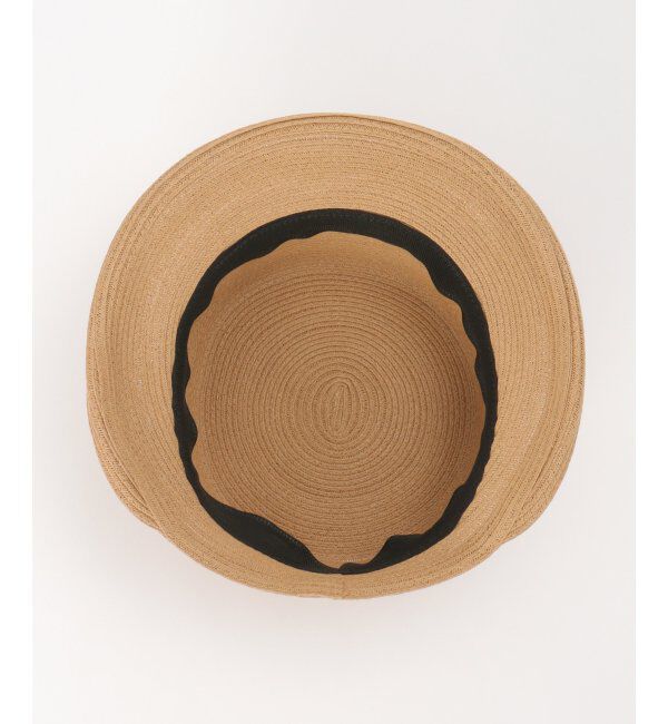 ikka「雑材ブリムアップハット」|その他|