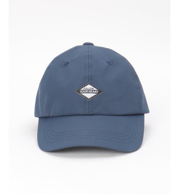 ikka kids「合繊ワッペンキャップ」|その他|