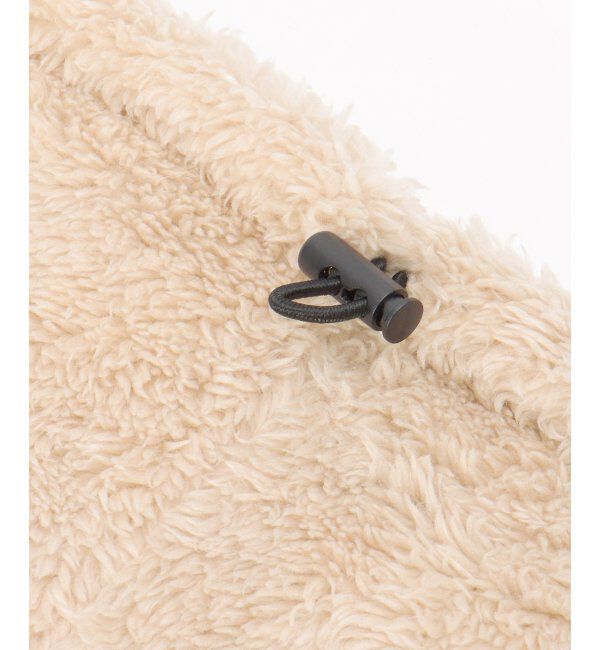 ikka「Champion　ファーネックウォーマー」|マフラー|