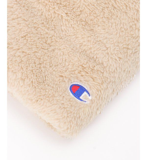 ikka「Champion　ファーネックウォーマー」|マフラー|