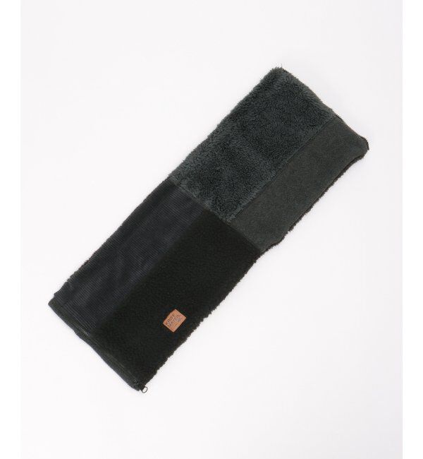 ikka「KRIFF MAYER クリフメイヤー 切り替えネックウォーマー」|マフラー|