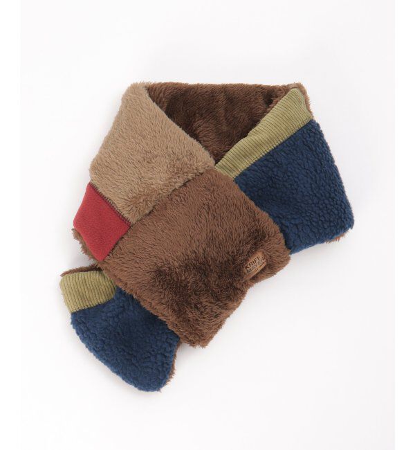 ikka「KRIFF MAYER クリフメイヤー 切り替えマフラー」|マフラー|