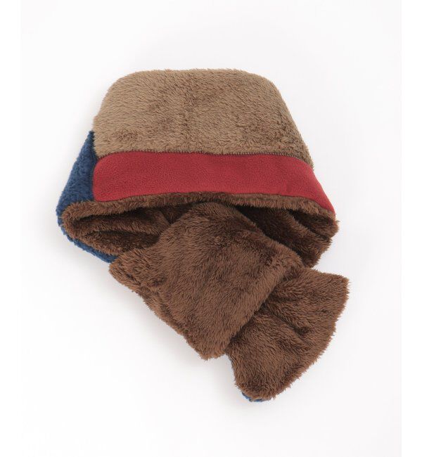 ikka「KRIFF MAYER クリフメイヤー 切り替えマフラー」|マフラー|