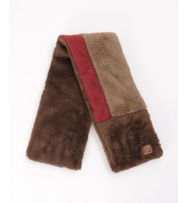 ikka「KRIFF MAYER クリフメイヤー 切り替えマフラー」|マフラー|