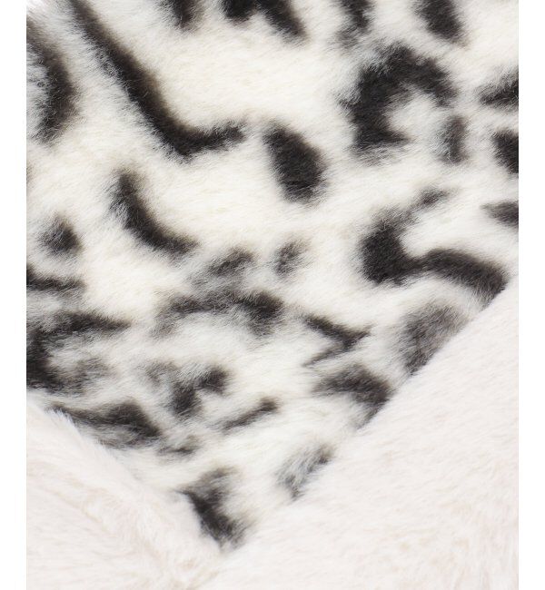 ikka kids「ファー切り替え差し込みマフラー」|その他|