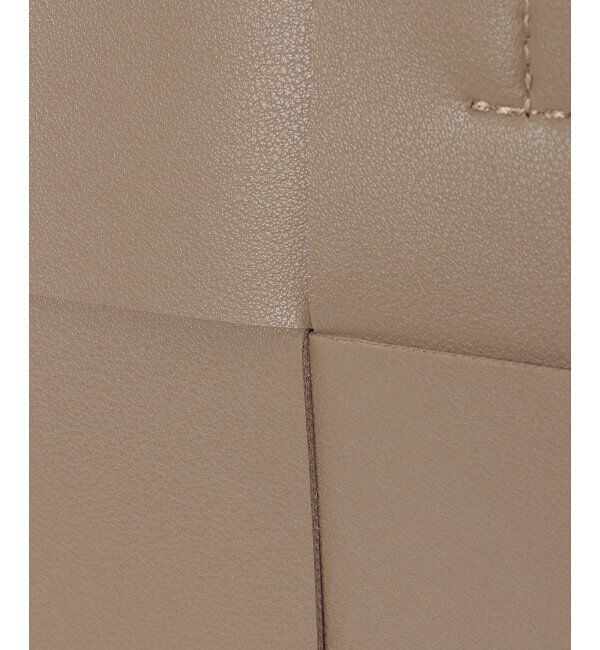 ikka「イントレチャートトートバッグ」|その他|