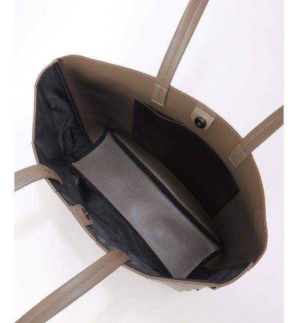 ikka「イントレチャートトートバッグ」|その他|