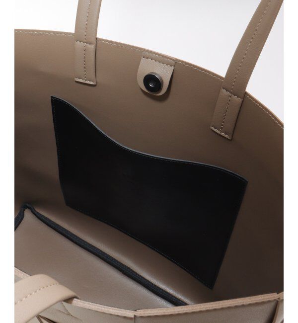 ikka「イントレチャートトートバッグ」|その他|