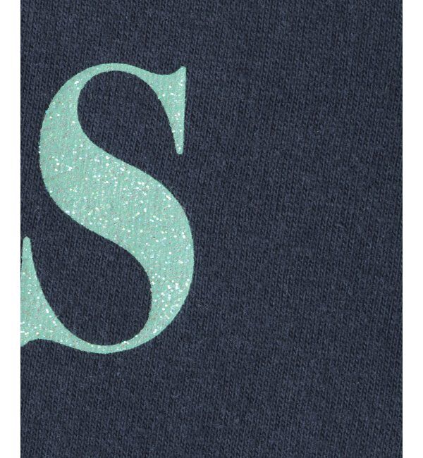 ikka kids「ボリュームパフ袖グラフィックTシャツ（120~160cm）」|Tシャツ・カットソー|