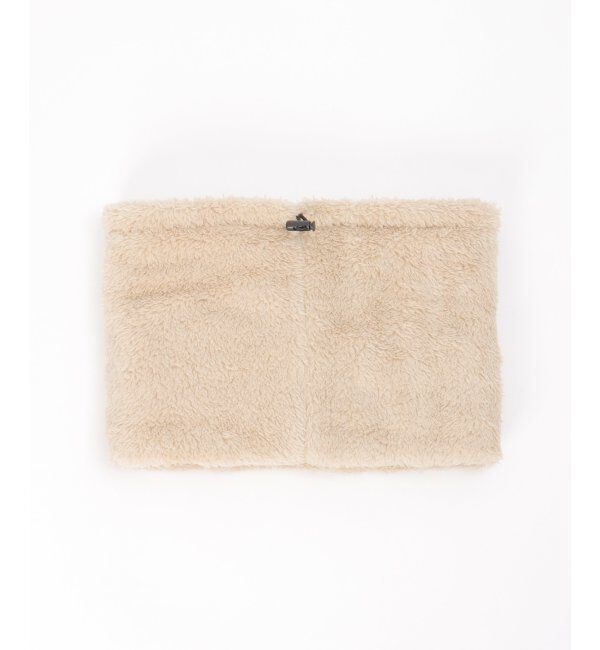 ikka「Champion チャンピオンファーネックウォーマー」|マフラー|