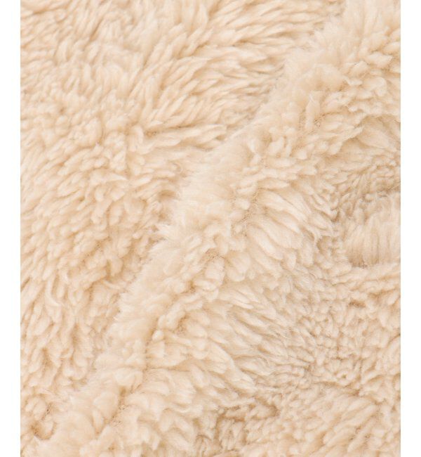 ikka「Champion チャンピオンファーネックウォーマー」|マフラー|