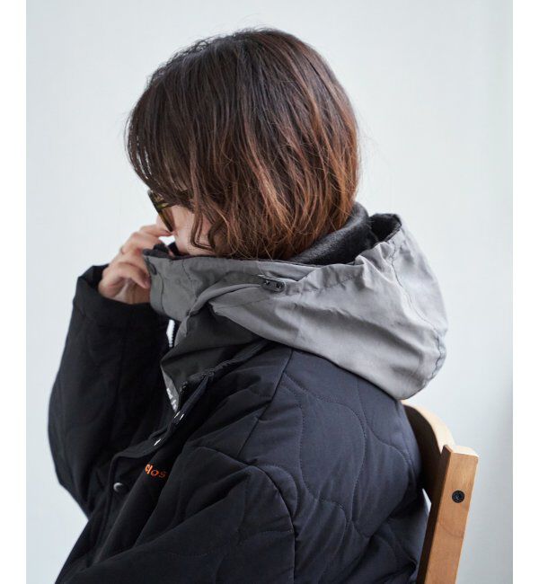 ikka「GERRY 2WAYネックウォーマ－」|マフラー|