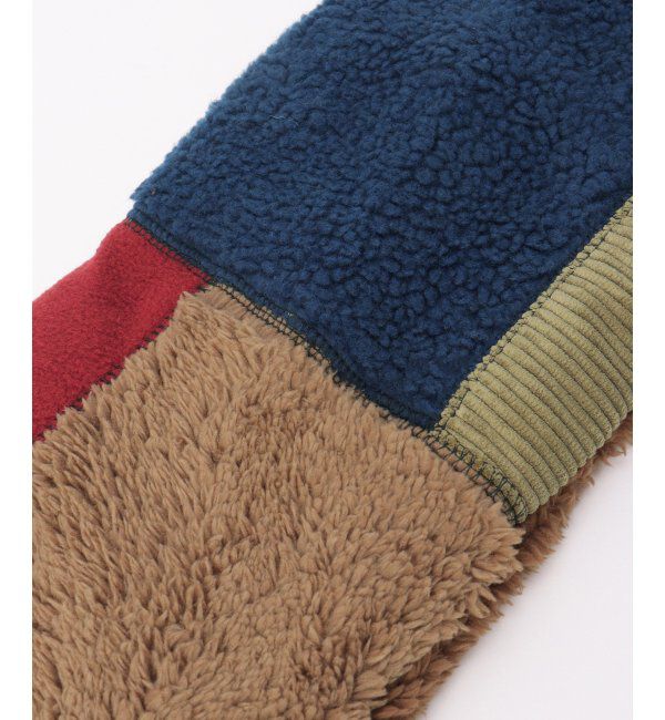 ikka「KRIFF MAYER 切替マフラー」|マフラー|