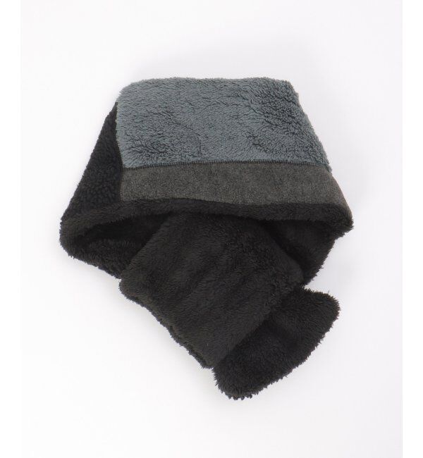 ikka「KRIFF MAYER 切替マフラー」|マフラー|