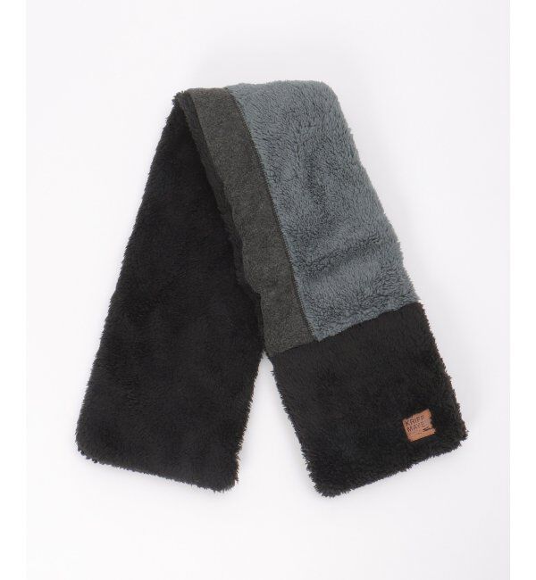 ikka「KRIFF MAYER 切替マフラー」|マフラー|