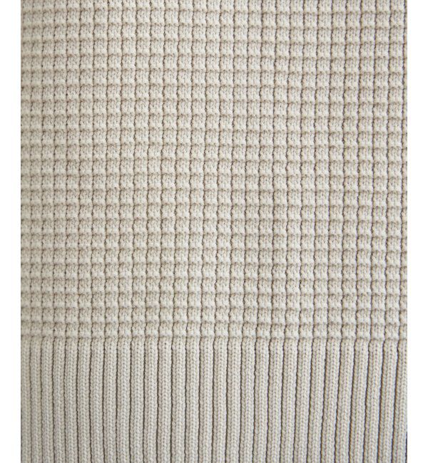 ikka「【2点セット】GOKU楽ニットクルーインナーセット」|プルオーバー|