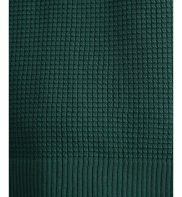 ikka「【2点セット】GOKU楽ニットクルーインナーセット」|プルオーバー|