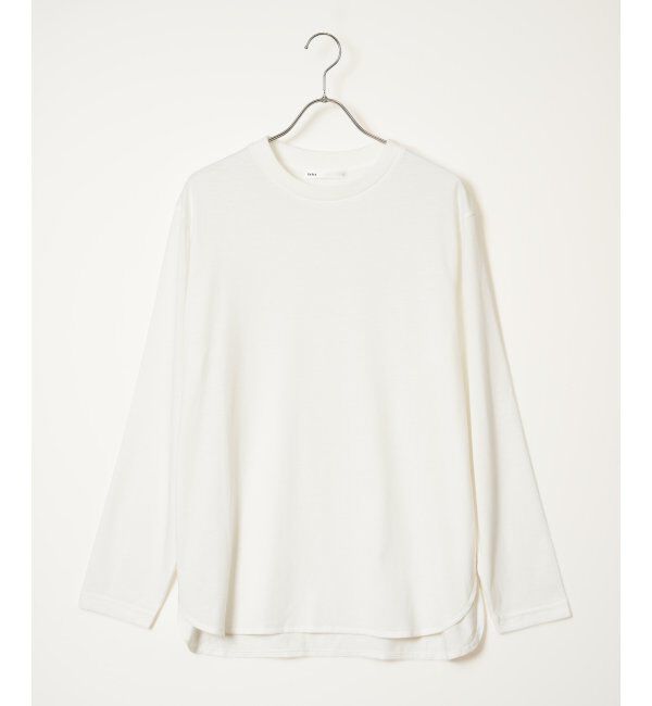 ikka「【2点セット】GOKU楽ニットクルーインナーセット」|プルオーバー|