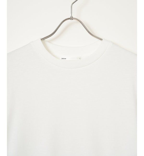 ikka「【2点セット】GOKU楽ニットクルーインナーセット」|プルオーバー|