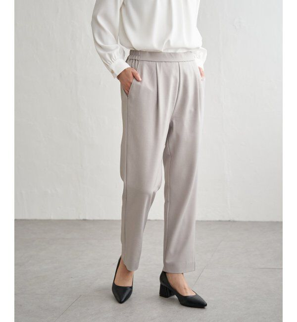 IKKA LOUNGE「【フォーマル対応】ジレセットアップ3点セット」|ドレス|