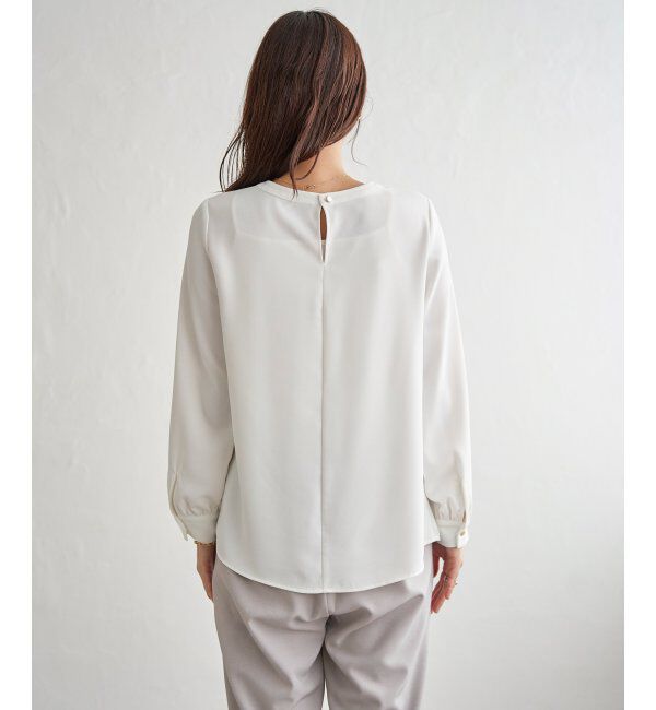 IKKA LOUNGE「【フォーマル対応】ジレセットアップ3点セット」|ドレス|