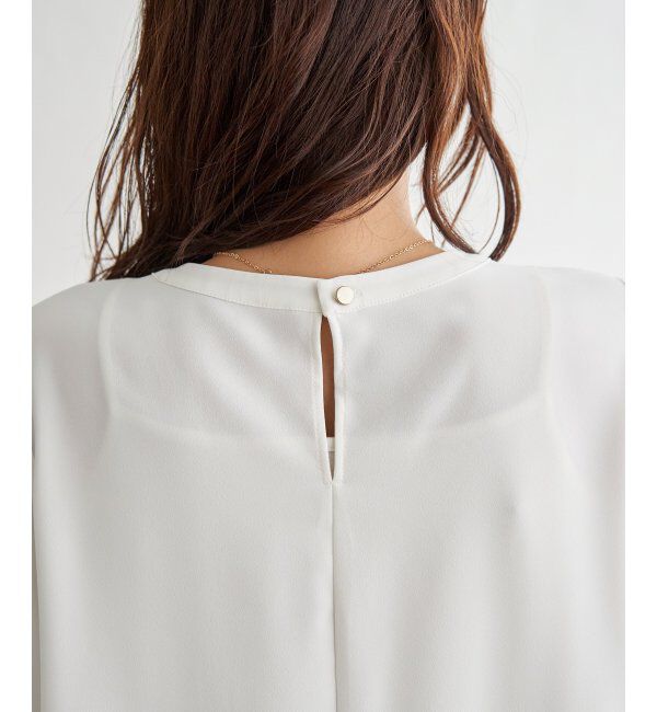 IKKA LOUNGE「【フォーマル対応】ジレセットアップ3点セット」|ドレス|